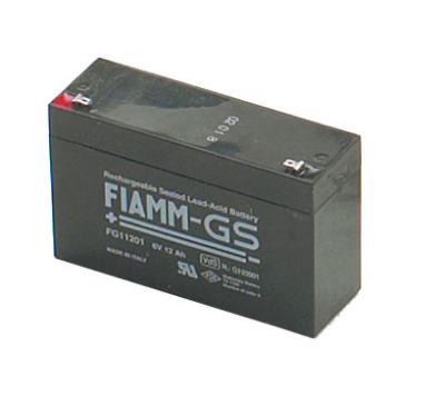 Serena, batteri, 10 L, til Super/Mixer,  6 V, 12 Ah