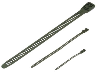 Softbinder, opbinding, grøn, 580 x 28 mm, 2 stk.