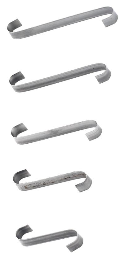 S-hager, 12 cm, 250 stk.