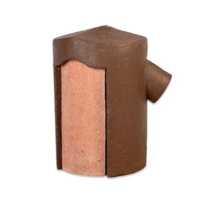 Schwegler, fuglekasse, 2B, træløber, træbeton