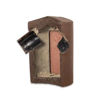 Schwegler, fuglekasse, 2B, træløber, træbeton