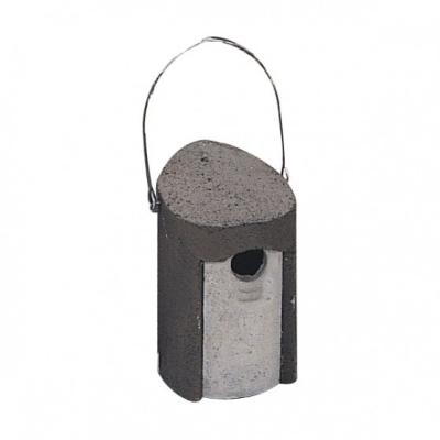 Schwegler, stærekasse, 3S, træbeton, indgangshul: Ø45 mm