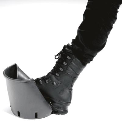 Juletræspotte, 40 L, H 32 cm, Ø42 cm, 450 stk/palle, pris/st