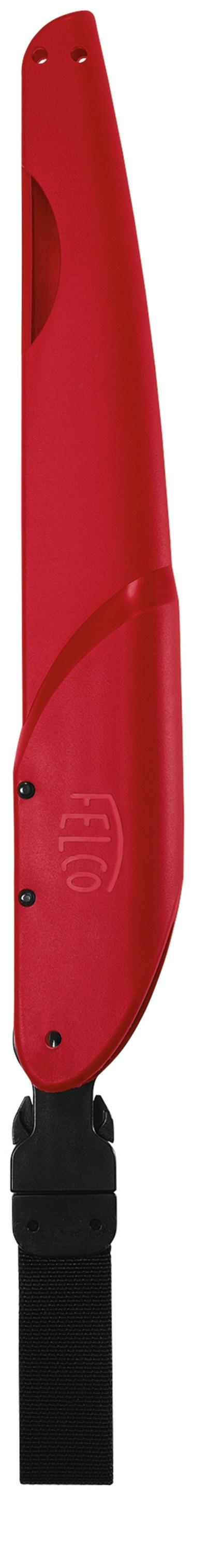 Felco 621, grensav i skede