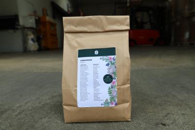 Frøblanding, Vanaheim til 500 m2