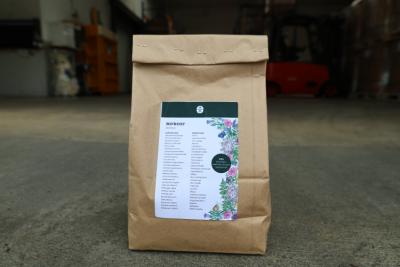 Frøblanding, Bifrost til 500 m2