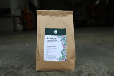 Frøblanding, Bifrost til 500 m2