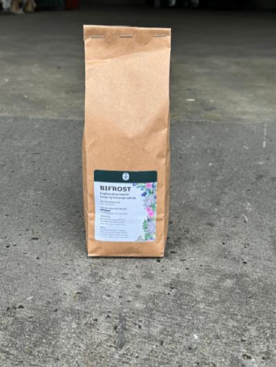 Frøblanding, Bifrost til 50 m2