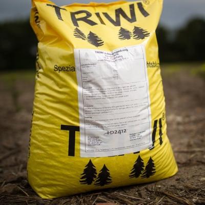 Gødning, NPK 13-1-4, 20 kg, m/9% S + 8% MG, 960 kg/palle