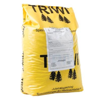 Gødning, NPK 13-1-4, 20 kg, m/9% S + 8% MG, 960 kg/palle