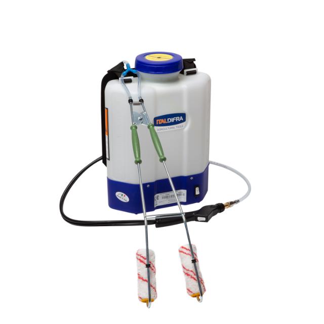 Easy Roller med elrygsprøjte