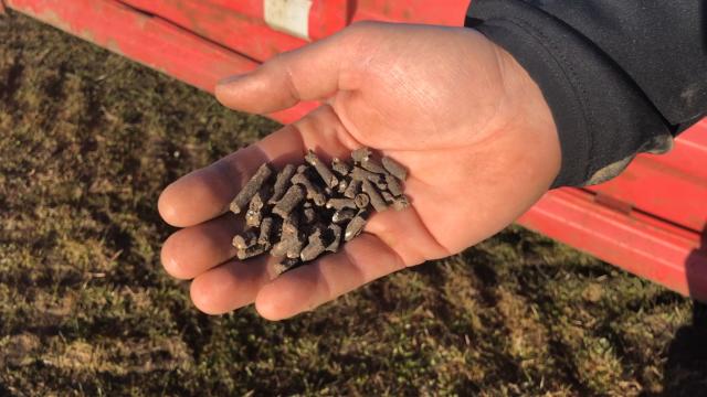 Triwi Organic gødning