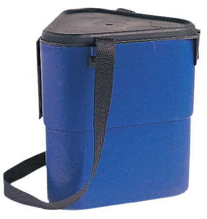 Sundstrøm, opbevaringsbox til halvmasker