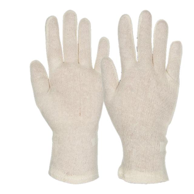 Trico, inderhandske, bomuld