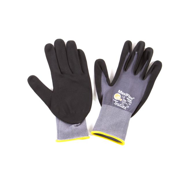 MaxiFlex, handske, str. 12