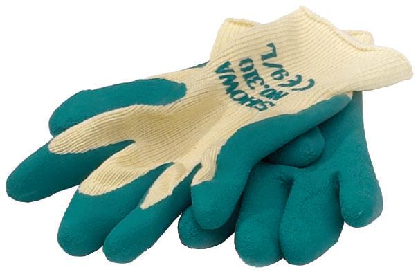 Showa, handske nr. 310, 10 par pr. pose, str. 7/S