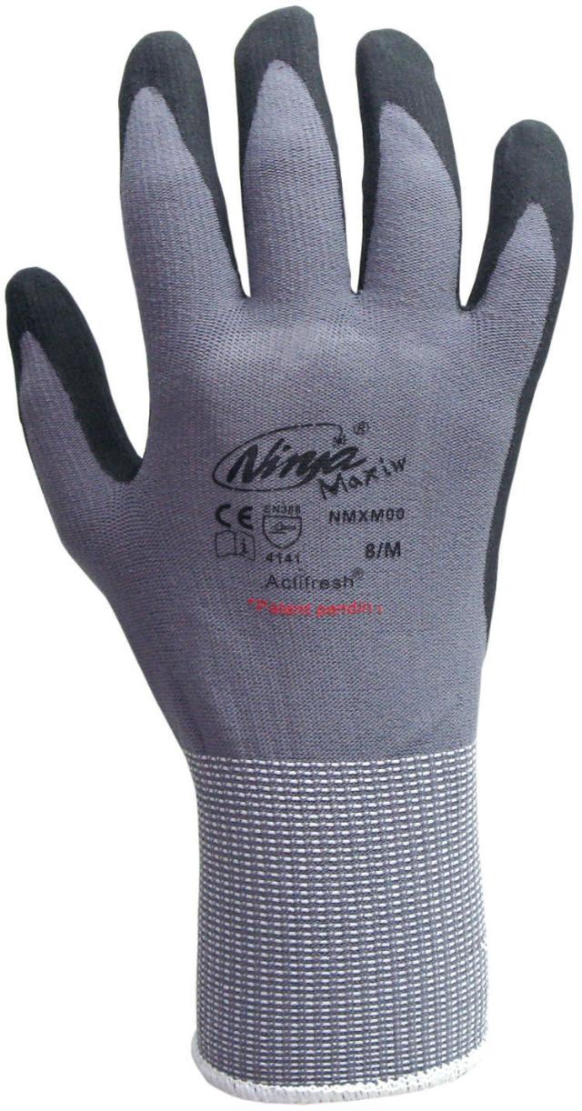 Maxim, handske, str. 9