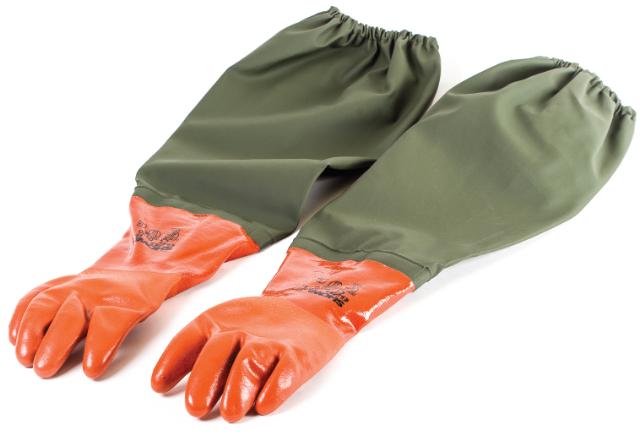 Showa, handske, langærmet, str. 9