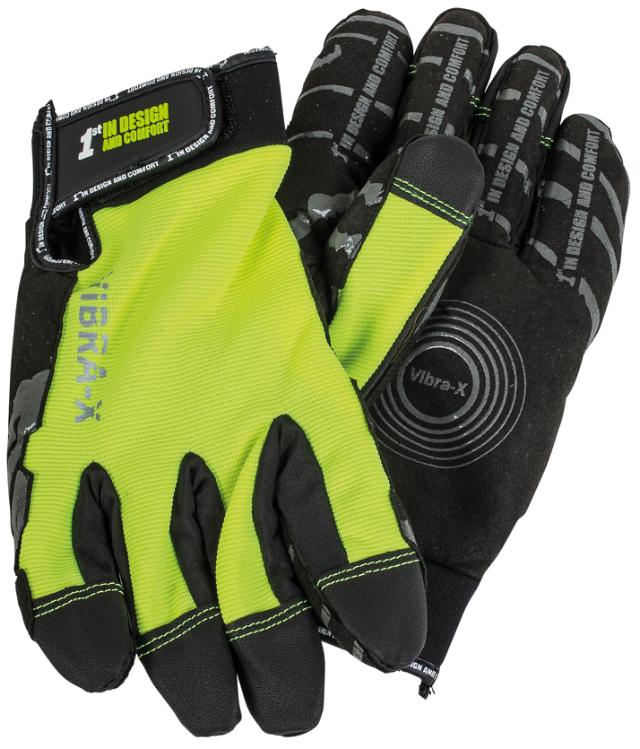 Vibrationshandske, str. 9