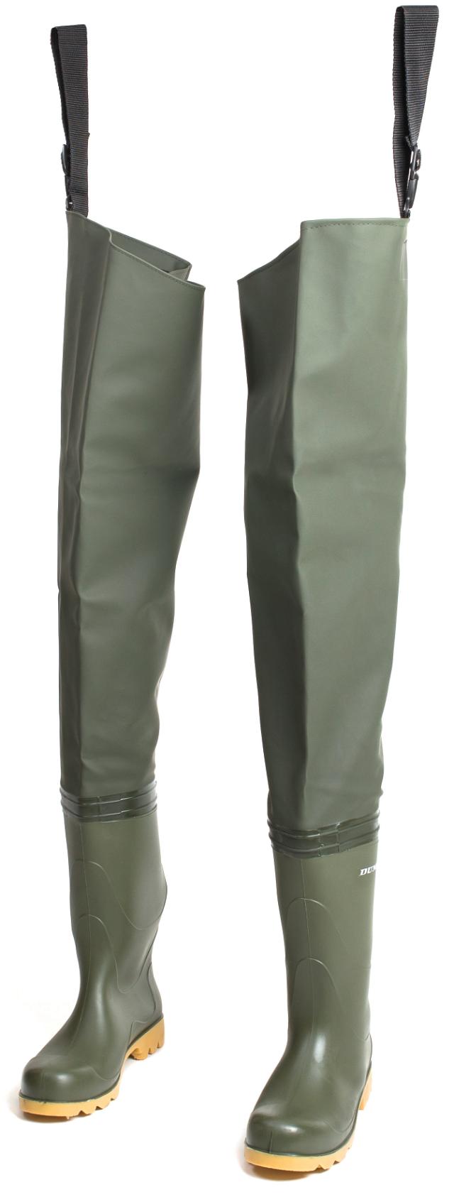 Søstøvler, kraftig, str. 44