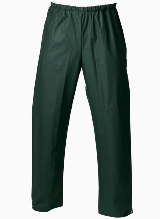 Flex Skov, regnbuks/taljebuks, oliven, str. XXL