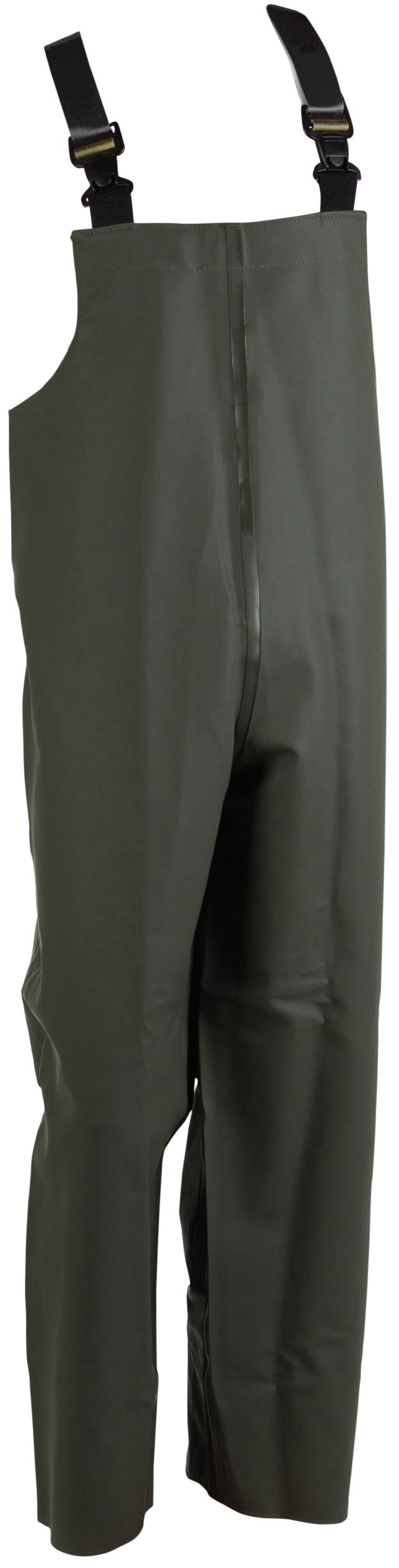 Bontex Flex, regnoverall med pu/pvc front, str. XL