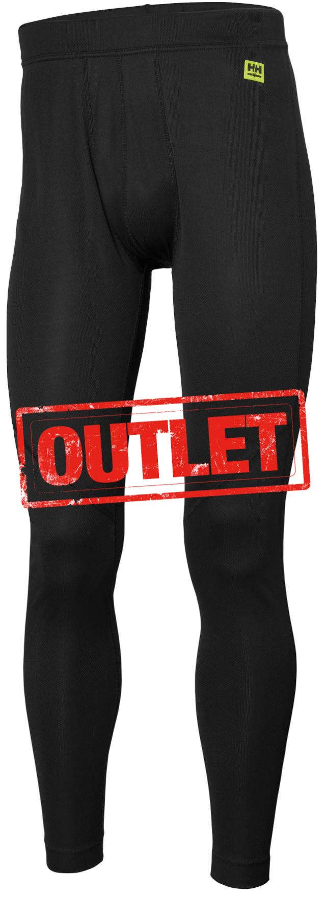 HH Super, benklæder u/gylp, str. S