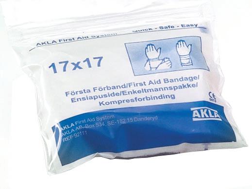 Kompresforbinding (svensk hærmodel)