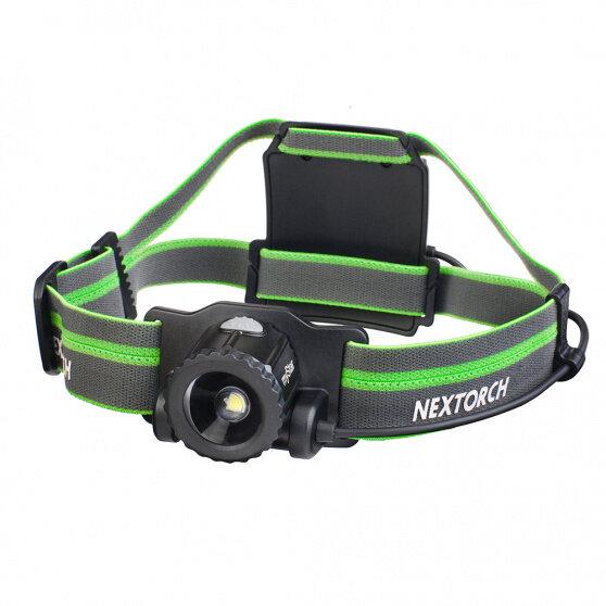 Nextorch, pandelygte, USB-opladelig, 760 lumen