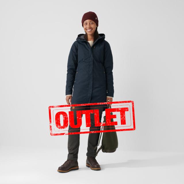 Fjällräven Kiruna Padded parka