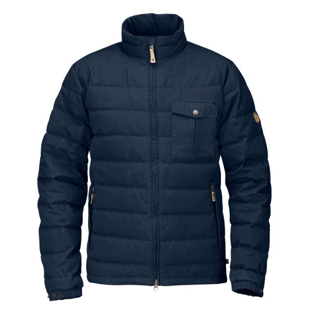 UDGÅET Fjällräven Övik Lite jacket G-1000