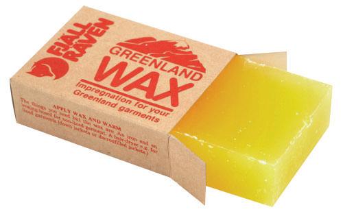 Fjällräven, Greenland wax, G-1000, til tøj-imprægnering