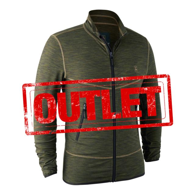 Deerhunter Norden Insulated, Fleece, Grøn Hovednummer
