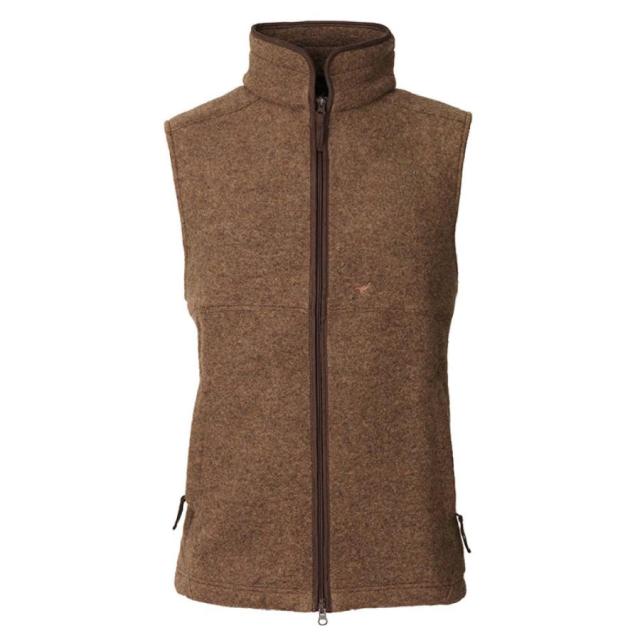 Laksen, Isla, fleecevest, herre,(profilbeklædning), Hovednr.