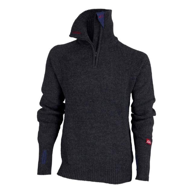 Ulvang, Rav, sweater m/zip, unisex,(profilbeklædning), Hoved