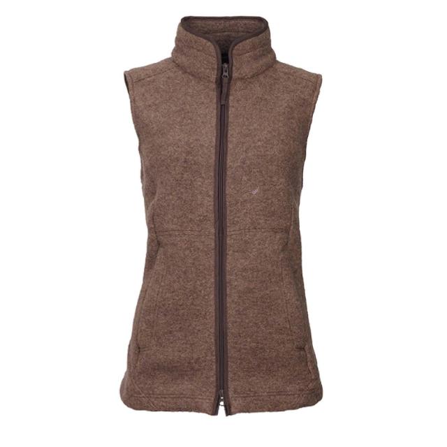 Laksen, Pentland, fleecevest, W, (profilbeklædning), Hovednr