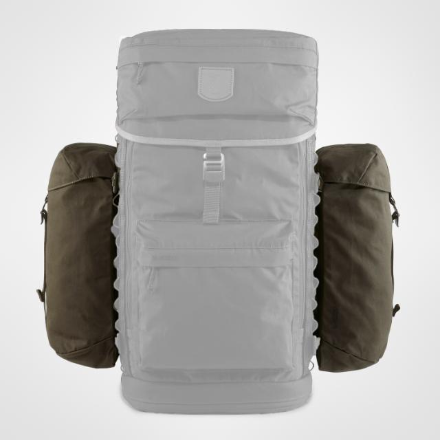 Fjällräven, sidelomme til Singi Stubben (art. 621535), dk-ol