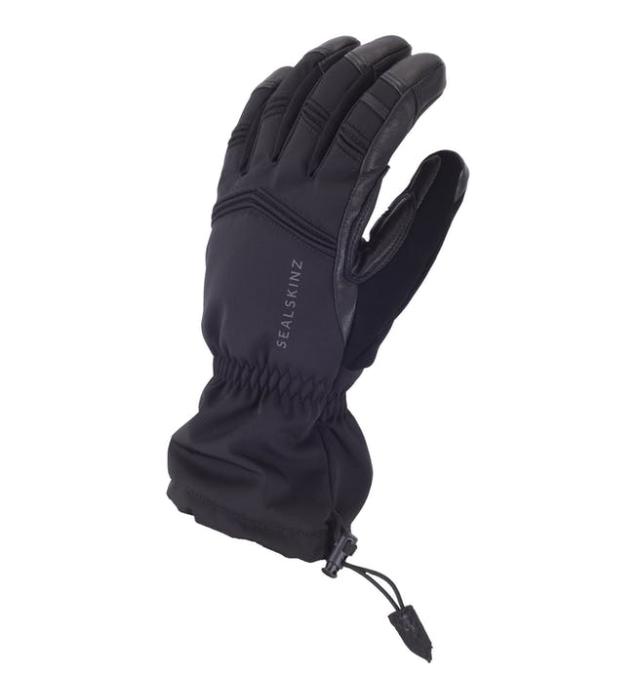 Sealskinz, Extreme, vinterhandske, sort, str. L