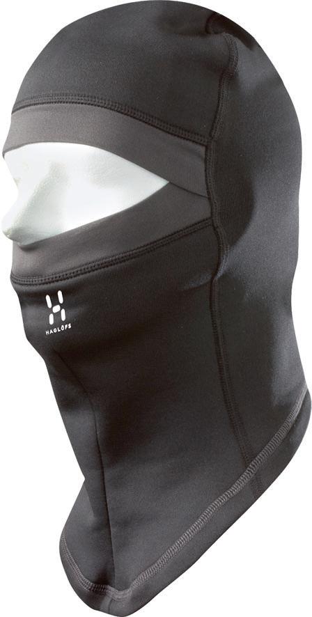 Haglöfs, PS Balaclava/elefanthue, polartec, sort