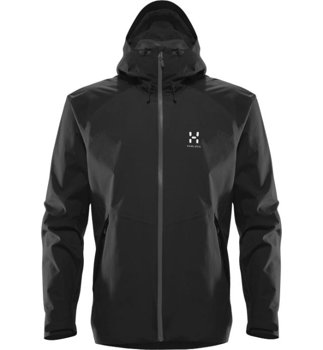 Haglöfs ESKER regnjakke, herre, Vind-og vandtæt