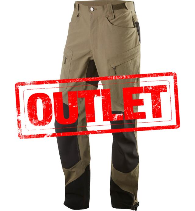 Haglöfs, Rugged Standard buks, str. 46, fjell green/true bla