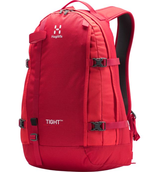 Haglöfs Tight Large rygsæk, Rød