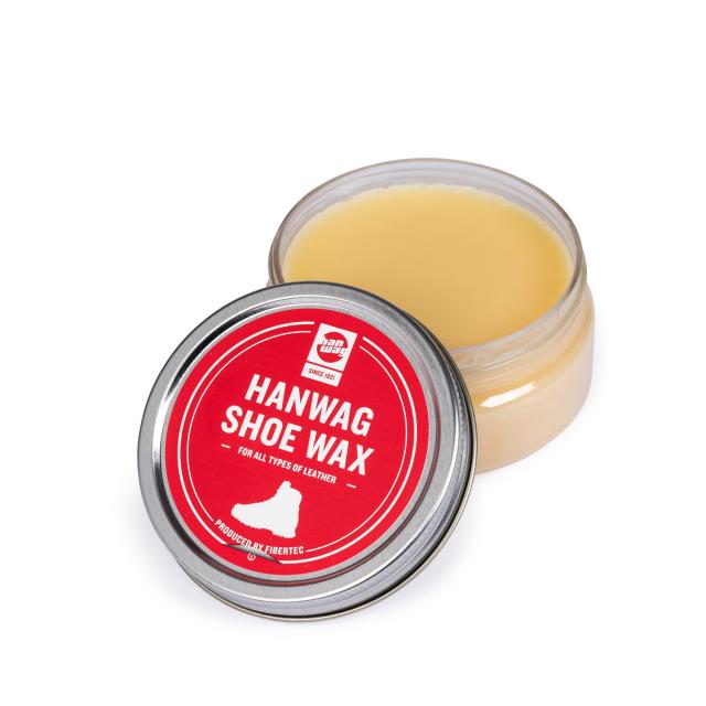Hanwag, shoe wax, til alle lædertyper