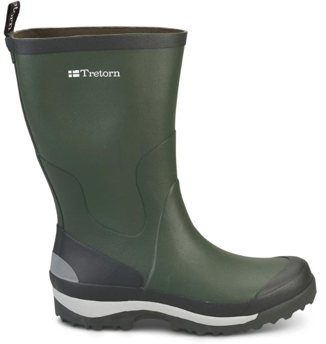 UDGÅET Tretorn gummistøvle Hajk/Terräng