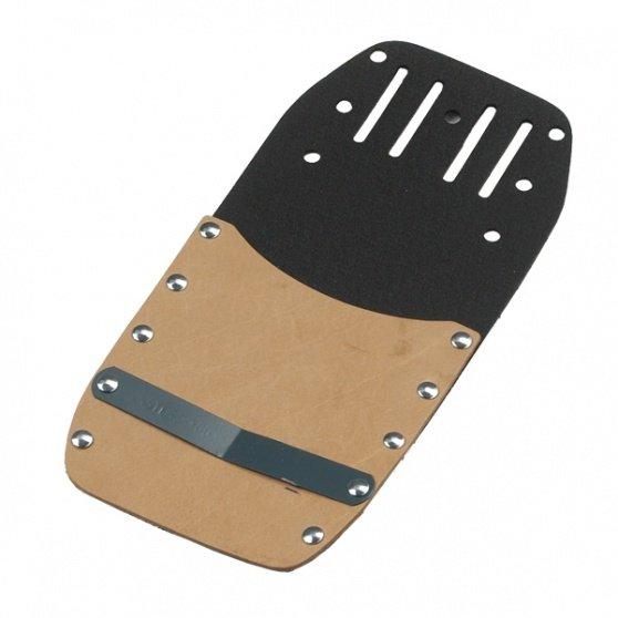 Rullesaksskede læder 4002