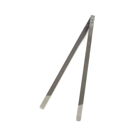 Fladfil t/fileværktøj 4.0 mm