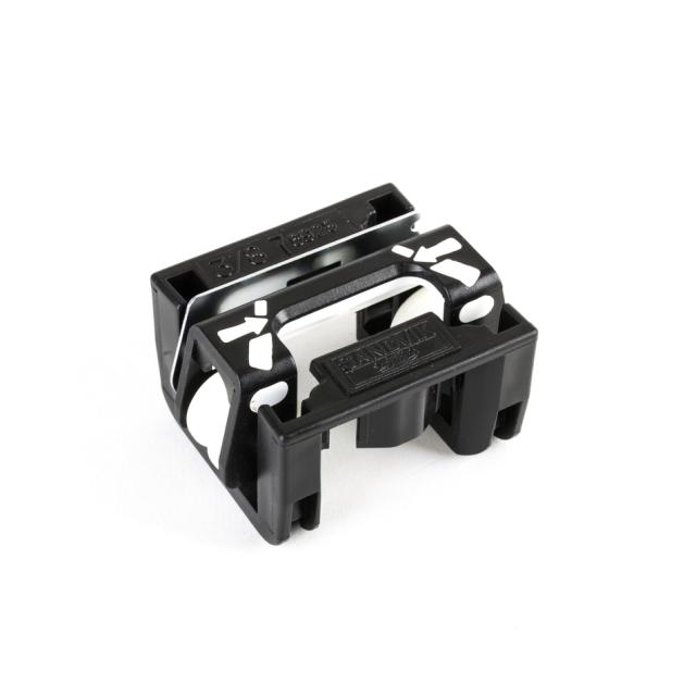 Filelære m/rulle, 4.8 mm, 325, halvmejsel