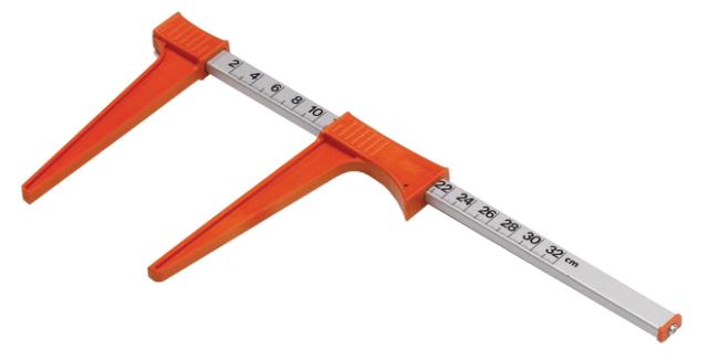 Bahco, klup i letmetal, 30 cm