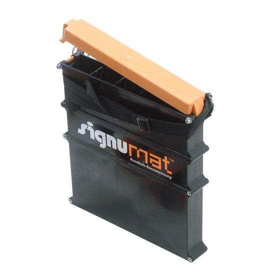 Signumat, taske m/bærerem