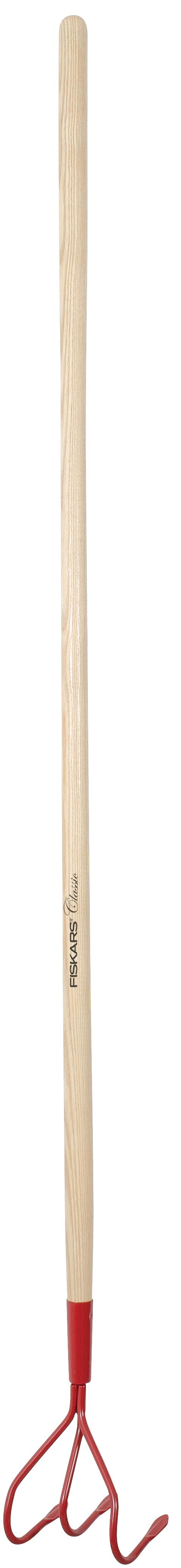 Fiskars, kultivator, 3 tænder, model 1014797